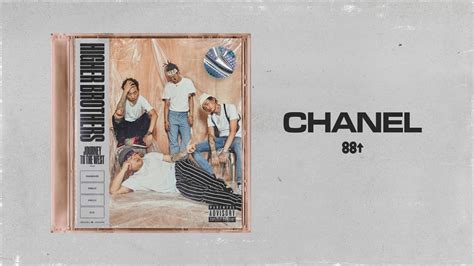 Higher Brothers – Chanel Lyrics 